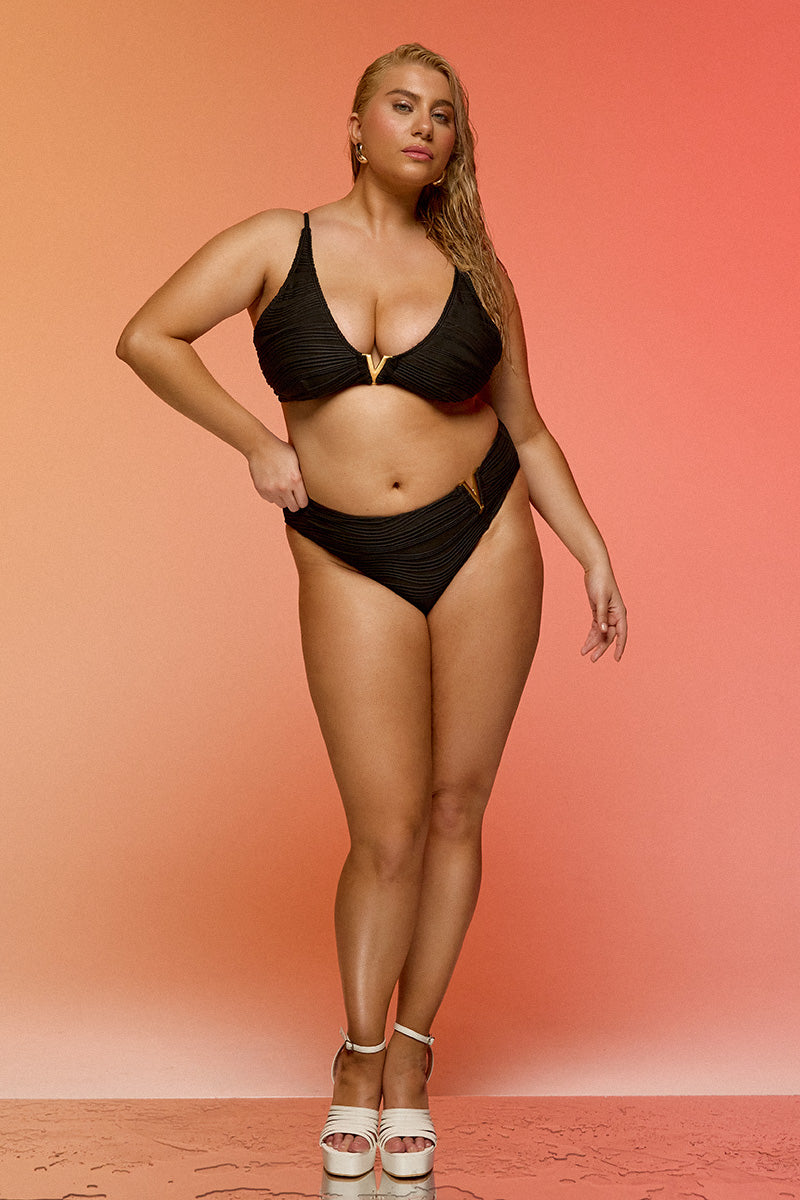 Bikini Two-piece Set Swimsuit For Women