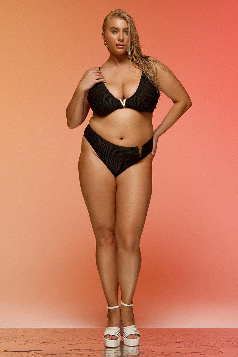 Bikini Two-piece Set Swimsuit For Women