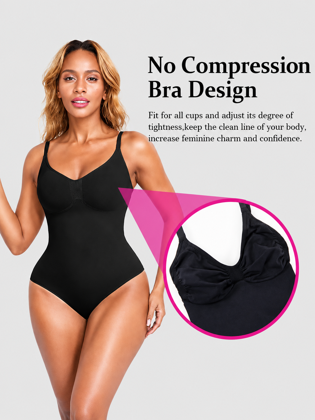 Seamless Body Corset Corset Women