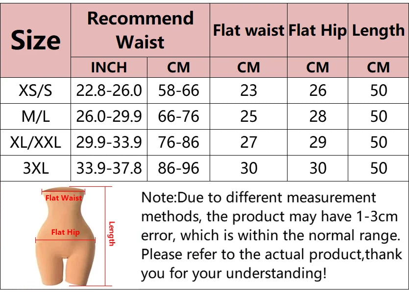 Women's Underwear High Waist Shaping Boyshort Panties Tummy Control Butt Lifting Slimming Shorts Shapewear Seamless Shaper