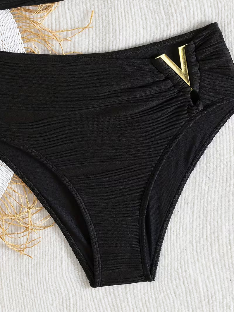Bikini Two-piece Set Swimsuit For Women