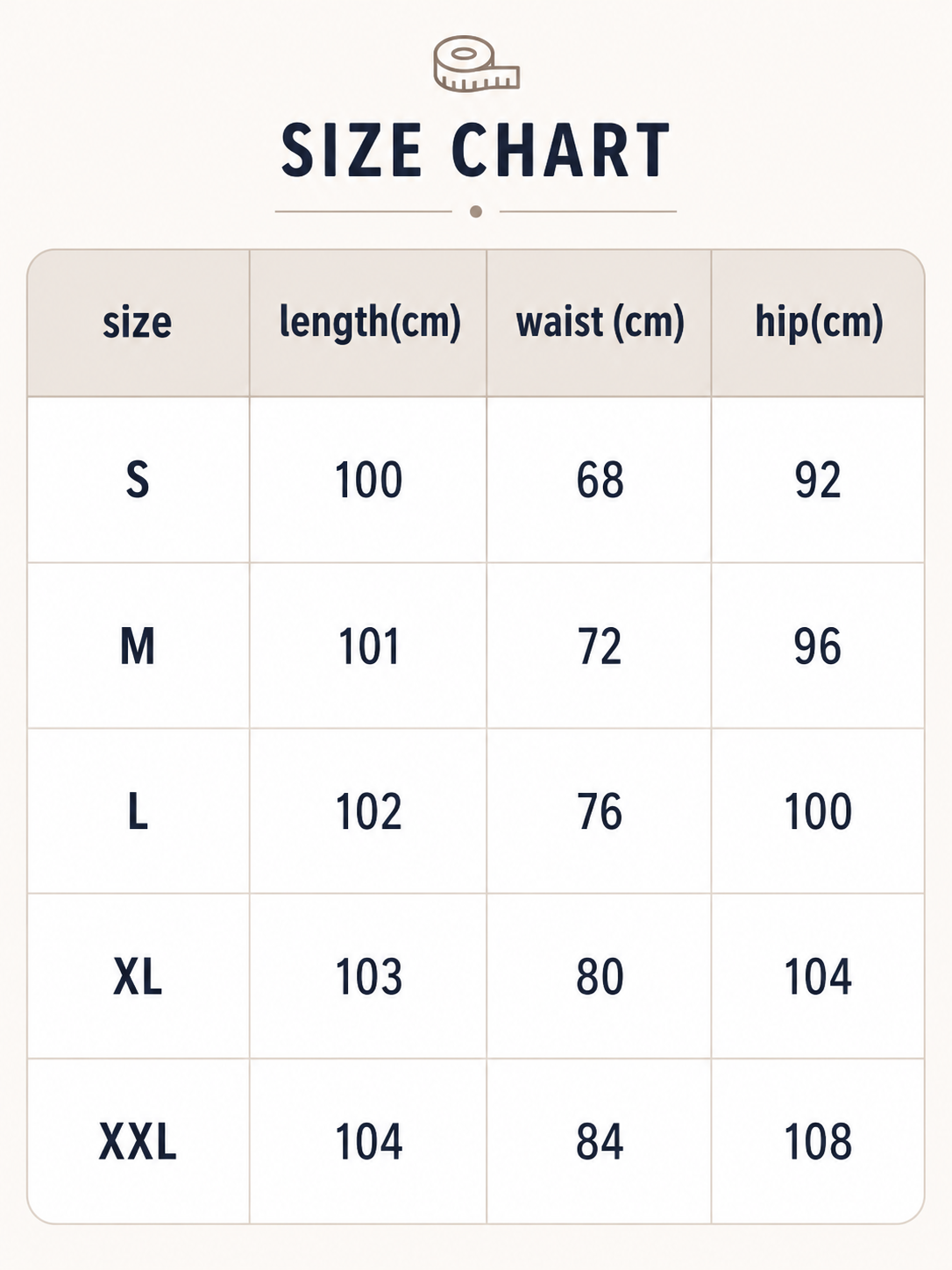 High waist women's jeans