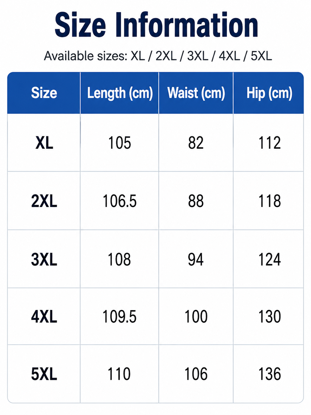 Plus Size Fashion High Elastic Denim Pencil Pants