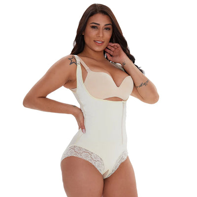 Belly-lifting Butt-lifting Body Shaper