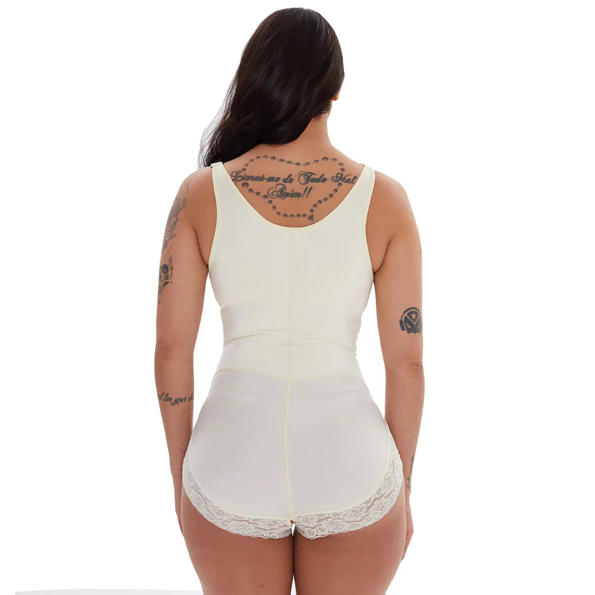 Belly-lifting Butt-lifting Body Shaper