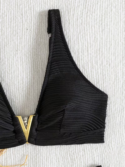 Bikini Two-piece Set Swimsuit For Women