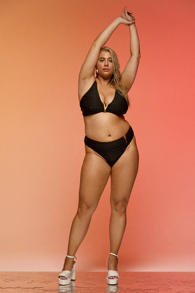 Bikini Two-piece Set Swimsuit For Women