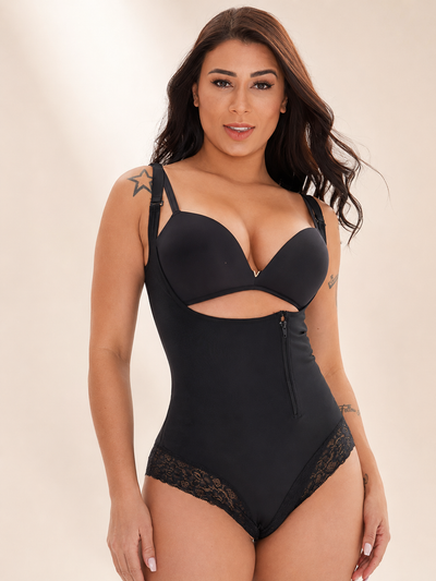 Belly-lifting Butt-lifting Body Shaper