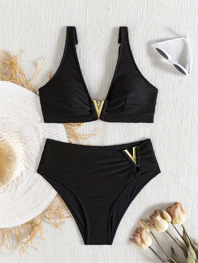 Bikini Two-piece Set Swimsuit For Women
