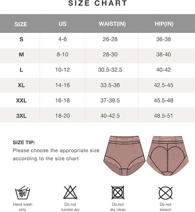 Plus-size Lace Hip-lifting Tummy-control Shapewear For Women
