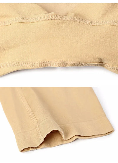 Women's Underwear High Waist Shaping Boyshort Panties Tummy Control Butt Lifting Slimming Shorts Shapewear Seamless Shaper