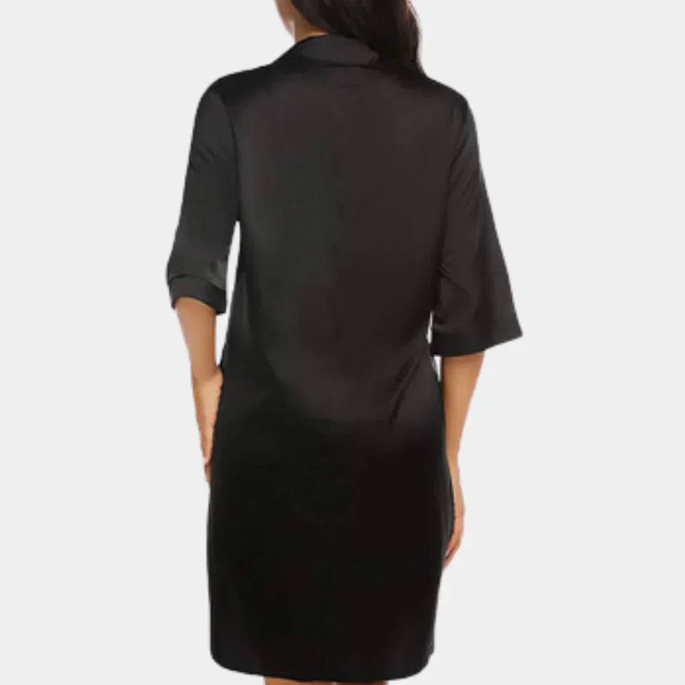 Lunara - Satin Nightdress