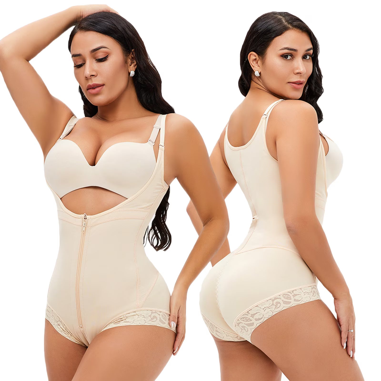 Women's Fashion One Piece Body Shaper