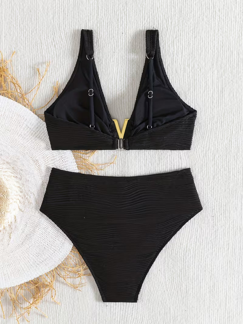 Bikini Two-piece Set Swimsuit For Women