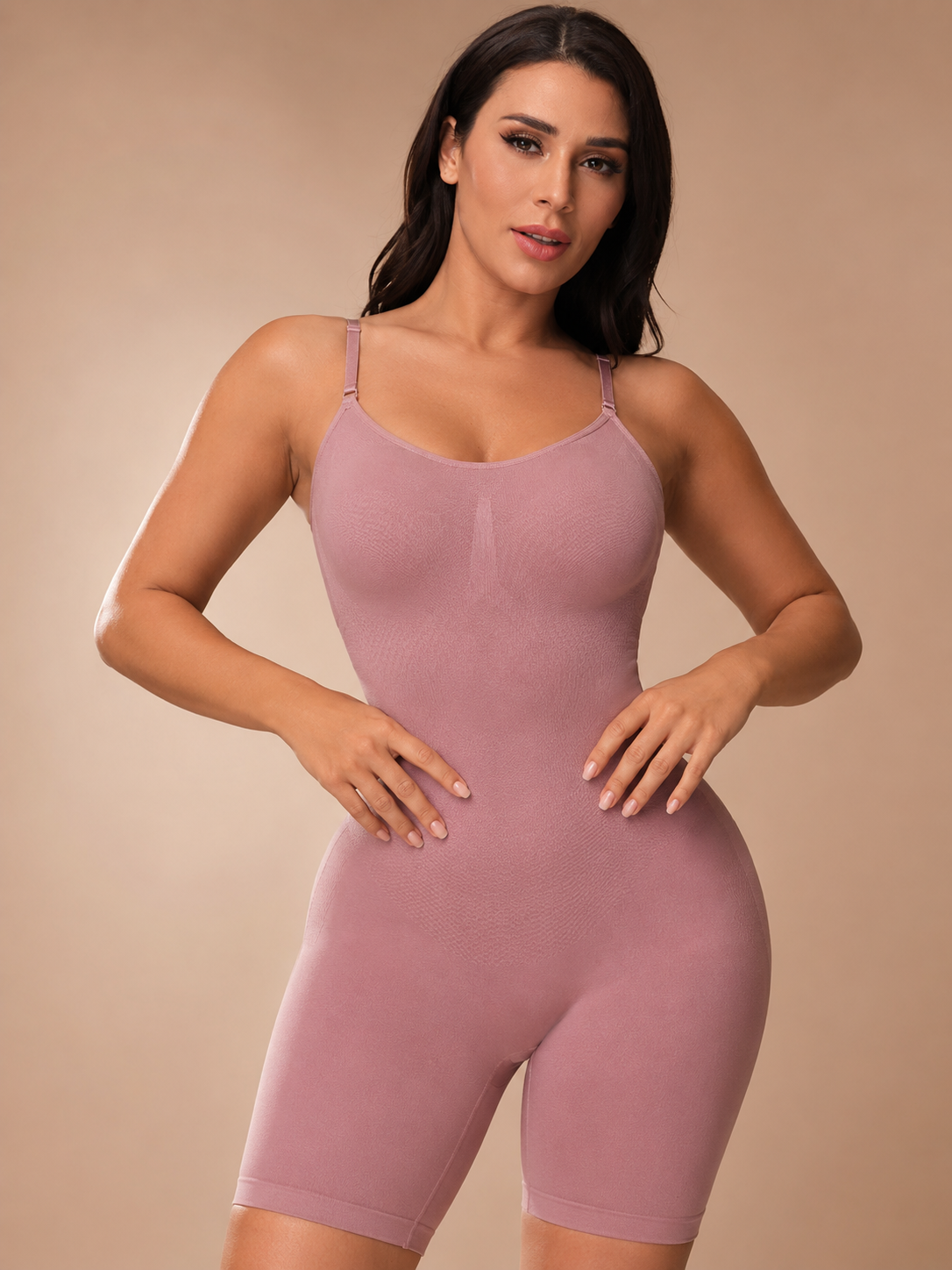 Belly Shaping One-Piece Non-Marking Thin Shapewear
