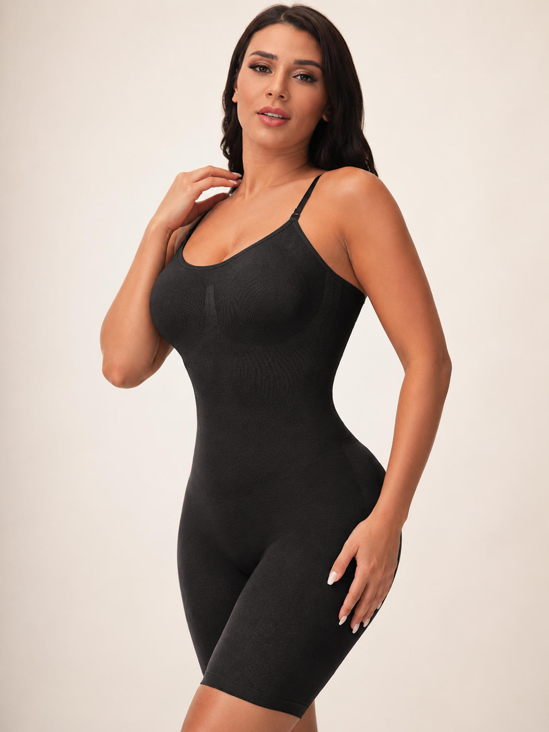 Belly Shaping One-Piece Non-Marking Thin Shapewear