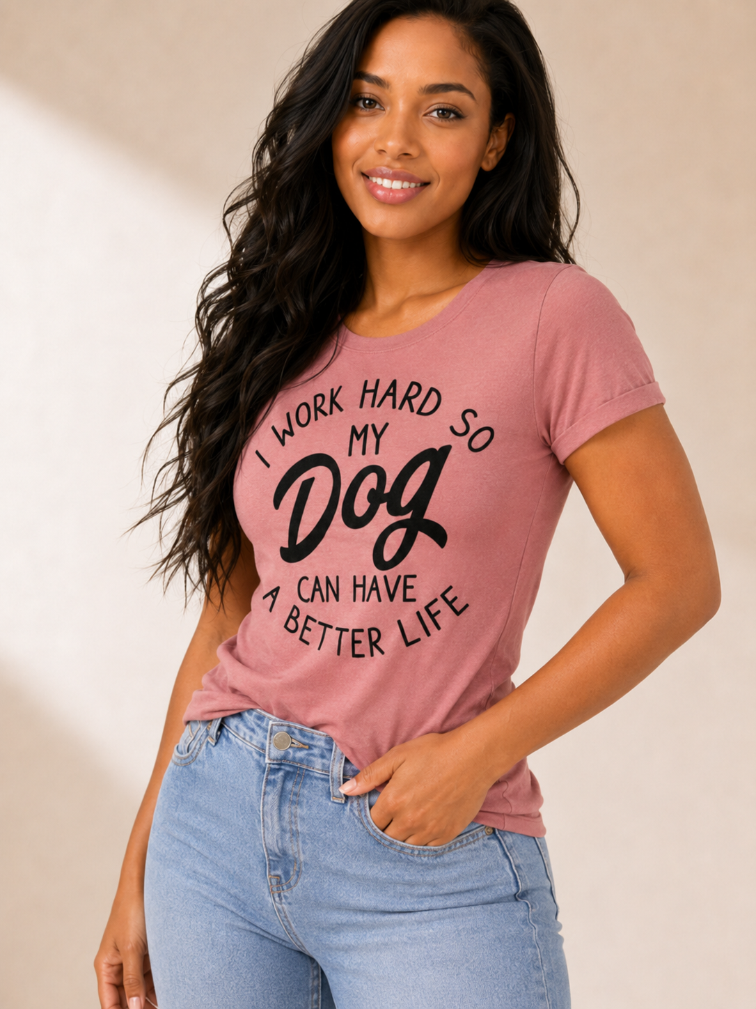 100% Cotton Printed T-Shirt Casual Short Sleeve T-shirt