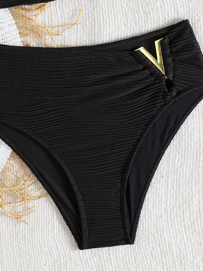 Bikini Two-piece Set Swimsuit For Women