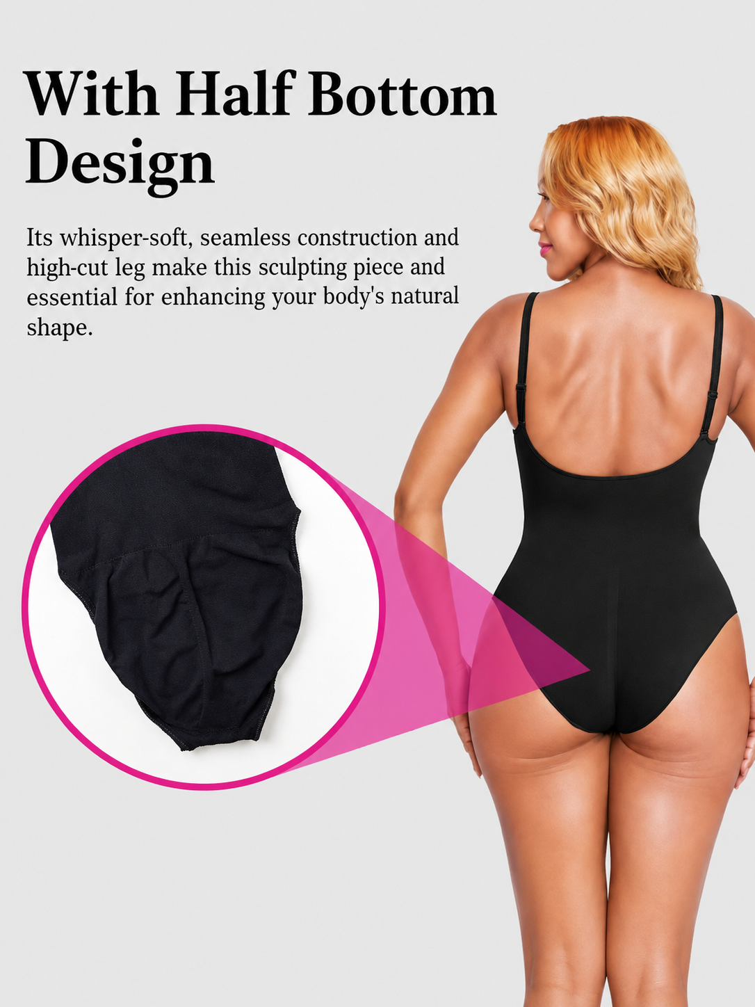 Seamless Body Corset Corset Women