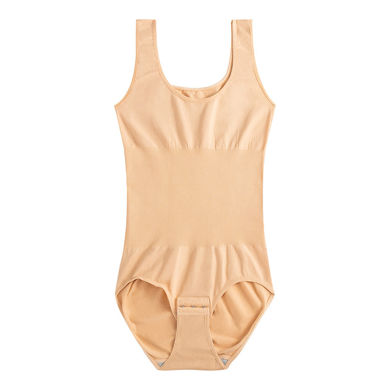 European And American Seamless One Piece Corset