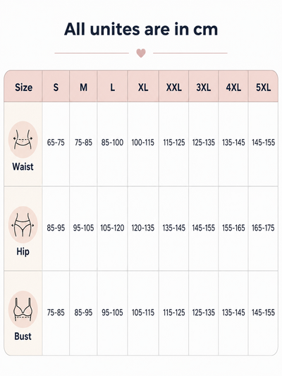 European And American Seamless One Piece Corset