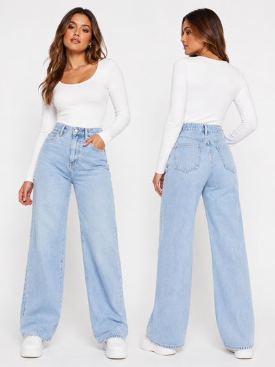 European And American Ladies Jeans Women's Jeans