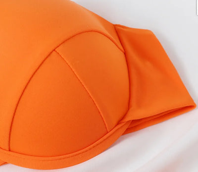 New Split Bikini Set For Women