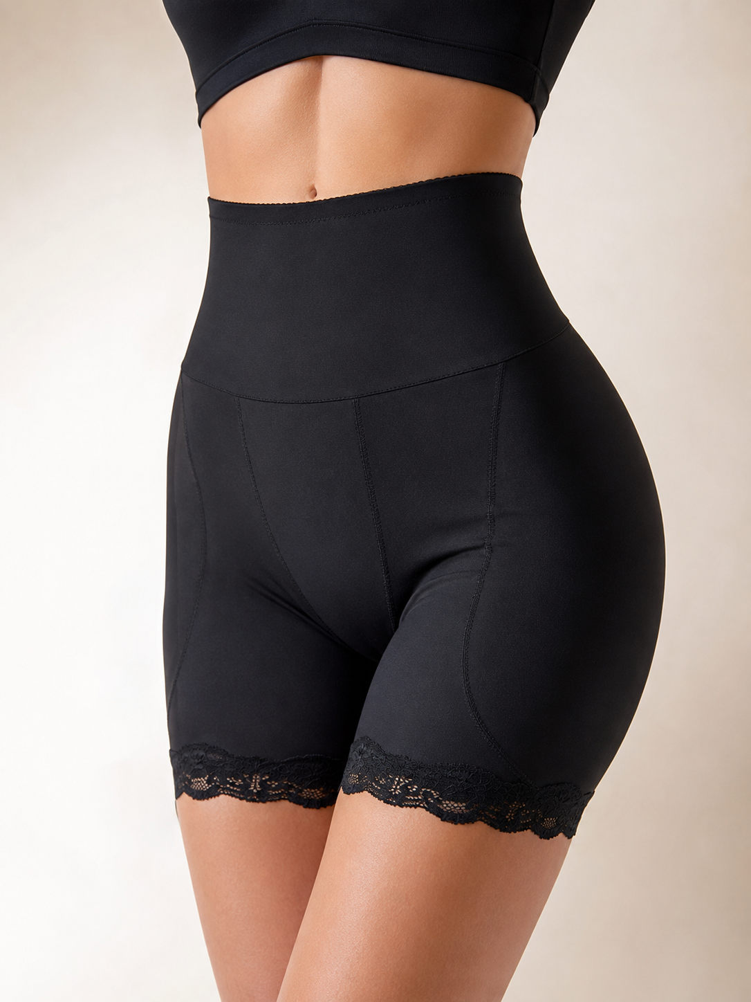 Padded Hip Enhancer Shapewear