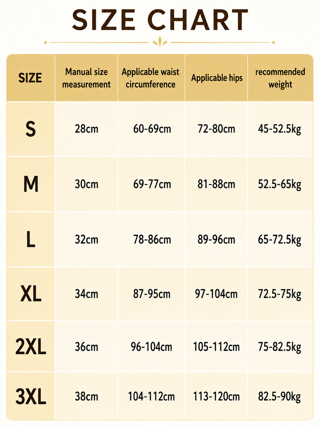 Padded Hip Enhancer Shapewear
