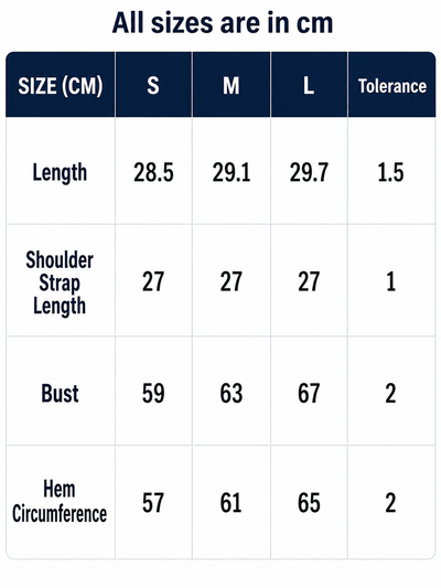 Slim Fit Sexy Camisole Top Nightclub Top