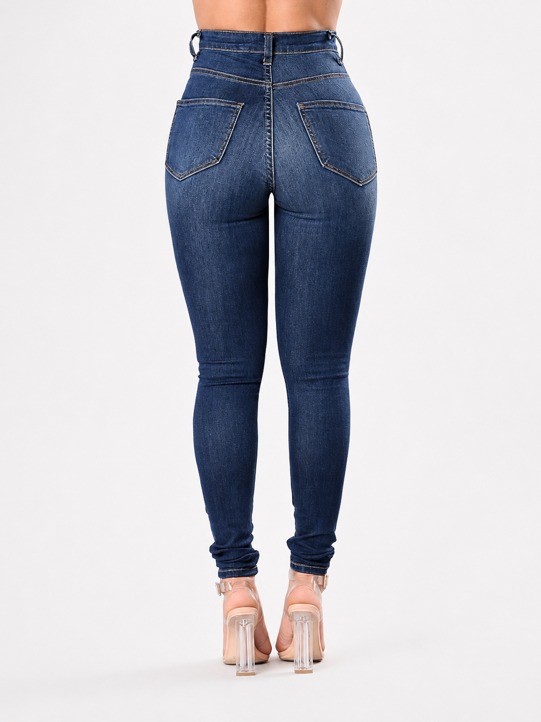 Women's Ripped Jeans Pants
