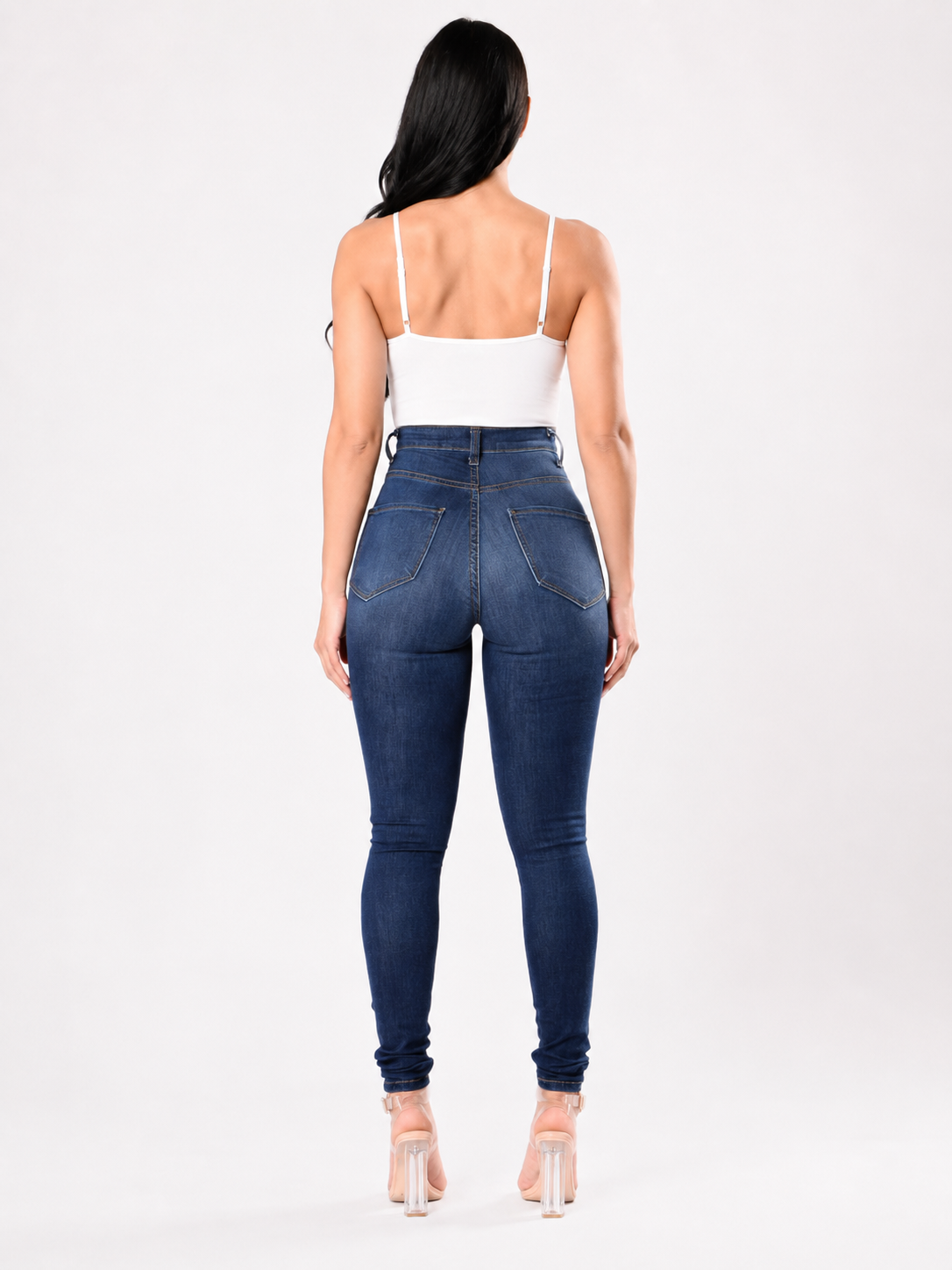 Women's Ripped Jeans Pants